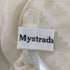 マイストラーダ mystrada フリルチュニックワンピース レディース