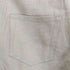 hussein chalayan シンチバックリネンスラックス import レディース 38