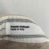hussein chalayan シンチバックリネンスラックス import レディース 38