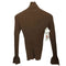 トゥデイフル TODAYFUL Flarecuffs Rib Knit フレアカフリブニット レディース FREE