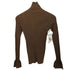 トゥデイフル TODAYFUL Flarecuffs Rib Knit フレアカフリブニット レディース FREE