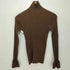 トゥデイフル TODAYFUL Flarecuffs Rib Knit フレアカフリブニット レディース FREE