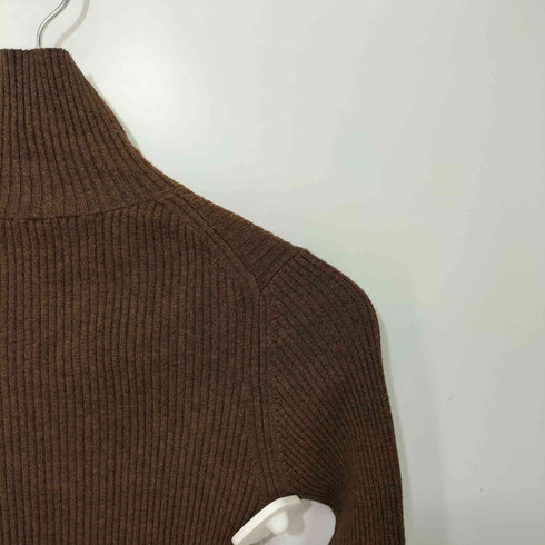 トゥデイフル TODAYFUL Flarecuffs Rib Knit フレアカフリブニット レディース FREE