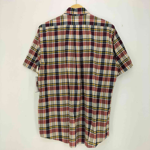 バギー THE BAGGY チェック ボダンダウンシャツ メンズ JPN:L