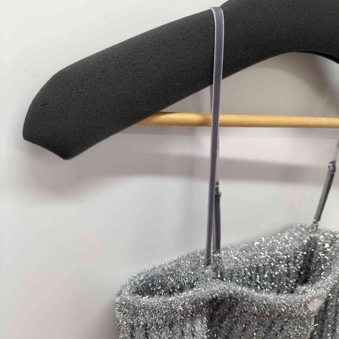 レイビームス Ray BEAMS 24AW ラメロブビスチェ レディース