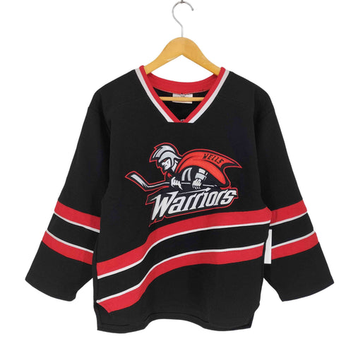 NHL WELLS WARRIORS PARKHURST 51 ゲームシャツ メンズ JPN:XL