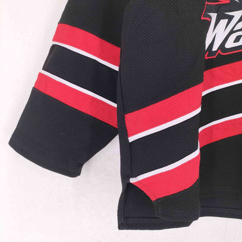 NHL WELLS WARRIORS PARKHURST 51 ゲームシャツ メンズ JPN:XL