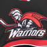 NHL WELLS WARRIORS PARKHURST 51 ゲームシャツ メンズ JPN:XL
