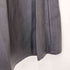 ローブドシャンブルコムデギャルソン robe de chambre COMME des GARCONS AD2000 Fake Leather Skirt サイドジップ フェイクレザー フレアスカート レディース JPN:L