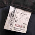 ローブドシャンブルコムデギャルソン robe de chambre COMME des GARCONS AD2000 Fake Leather Skirt サイドジップ フェイクレザー フレアスカート レディース JPN:L