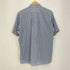 グリーンレーベルリラクシング GREEN LABEL RELAXING ストライプ シアサッカー ボタンダウンシャツ メンズ JPN:L