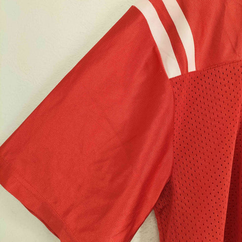 ナイキ NIKE OLE MISS REBELS 10 ゲームシャツ メンズ JPN:XL
