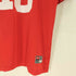 ナイキ NIKE OLE MISS REBELS 10 ゲームシャツ メンズ JPN:XL