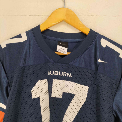 ナイキ NIKE AUBURN 17 ゲームシャツ メンズ JPN:L