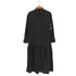 トゥデイフル TODAYFUL Sheerstripe Shirts Dress シアーストライプシャツドレス レディース JPN:36
