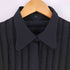 トゥデイフル TODAYFUL Sheerstripe Shirts Dress シアーストライプシャツドレス レディース JPN:36