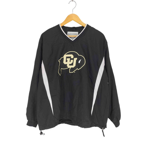 CAMPUS SPECIALTIES COLORADO BUFFALOES Vネックピステ メンズ JPN:M