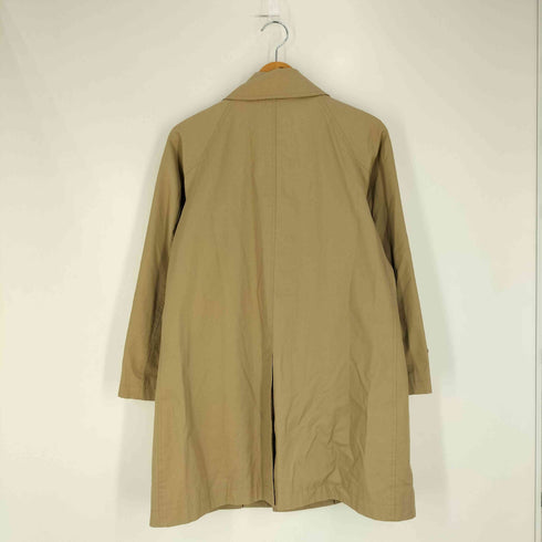 FABRIQUE en planete terre ライナー付き ステンカラーコート レディース 38