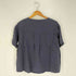 トゥデイフル TODAYFUL Collarless Rough Shirts カラーレスラフシャツ レディース FREE