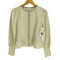ロペピクニック Rope Picnic 24ss パイピングタックブラウス レディース JPN:38