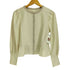 ロペピクニック Rope Picnic 24ss パイピングタックブラウス レディース JPN:38