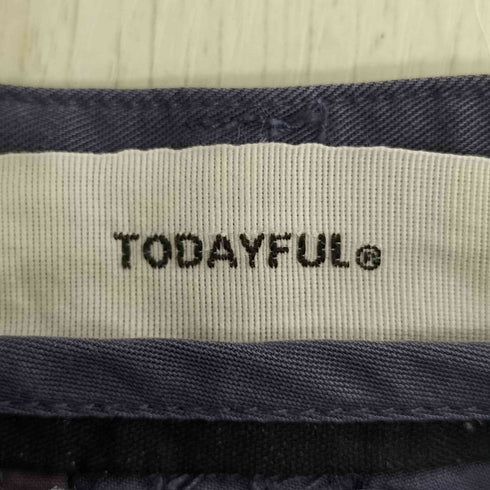 トゥデイフル TODAYFUL Tapered Rough Pants テーパードラフパンツ レディース JPN:38
