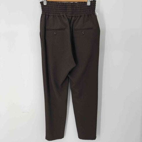 ジャーナルスタンダード JOURNAL STANDARD ウールライクストレッチパンツ レディース FR:36-38