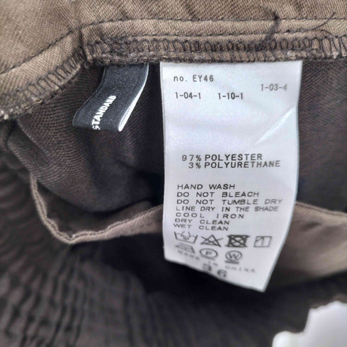 ジャーナルスタンダード JOURNAL STANDARD ウールライクストレッチパンツ レディース FR:36-38