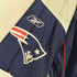 リーボック Reebok PATRIOTS BRADY 12 ゲームシャツ メンズ JPN:XL