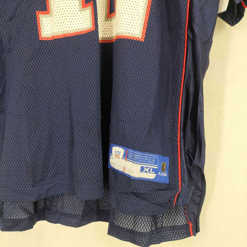 リーボック Reebok PATRIOTS BRADY 12 ゲームシャツ メンズ JPN:XL