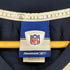 リーボック Reebok PATRIOTS BRADY 12 ゲームシャツ メンズ JPN:XL
