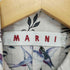 マルニ MARNI ボタニカル柄フロントリボンブラウス レディース 40