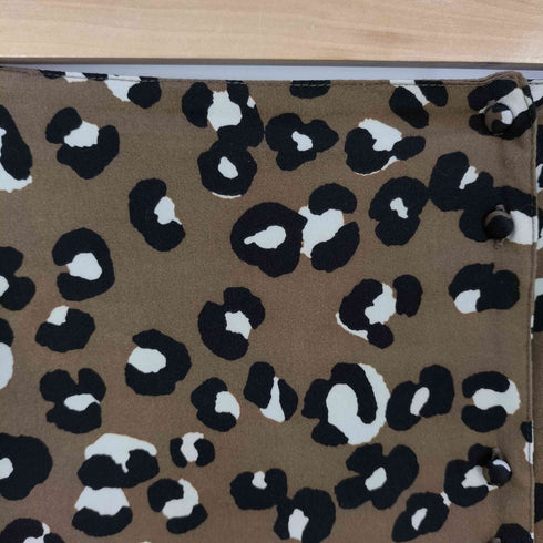 トゥデイフル TODAYFUL Leopard Satin SK レオパードサテンスカート レディース FREE