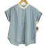 アーバンリサーチサニーレーベル URBAN RESEARCH Sonny Label 24SS ロープドビーコットンストライプブラウス レディース FREE