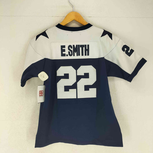 AUTHENTIC FOOTBALL E.SMITH 22 ゲームシャツ メンズ JPN:XL