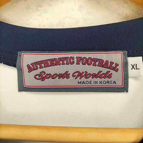 AUTHENTIC FOOTBALL E.SMITH 22 ゲームシャツ メンズ JPN:XL