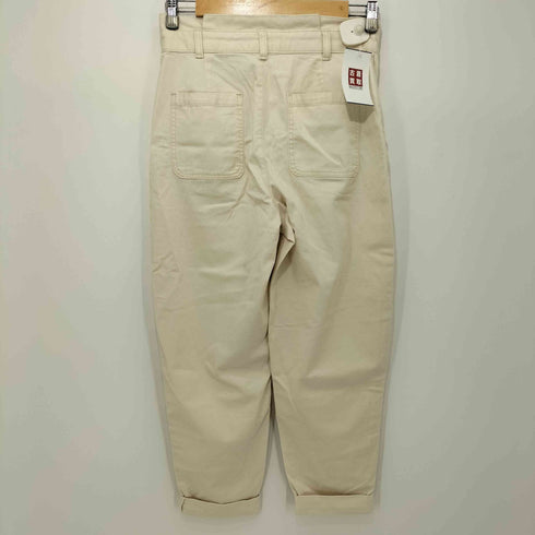 バナナリパブリック BANANA REPUBLIC BARREL PANT レディース 4