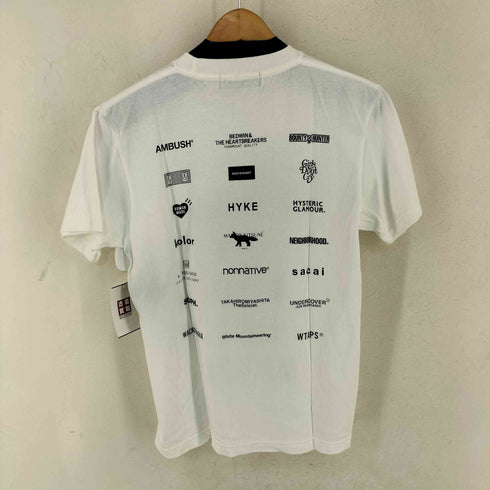 ヒューマンメイド HUMAN MADE BLACK LIVES MATTER BLM TEE メンズ import:S