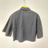 ザラ ZARA プリーツスリーブポプリンシャツ レディース import:S