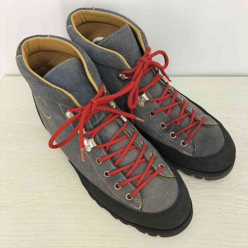 パラブーツ Paraboot YOSEMITE ヨセミテ スウェードレザーブーツ メンズ 8 1/2