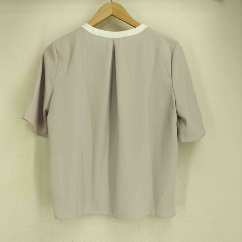 ロペピクニック Rope Picnic 25ss 羽織りとしても着られるブラウス レディース JPN:38
