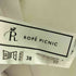 ロペピクニック Rope Picnic 25ss 羽織りとしても着られるブラウス レディース JPN:38