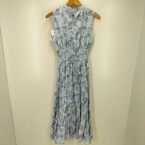 ダズリン dazzlin 22SS キーネックフラワーワンピース レディース FREE