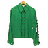 エムエーエスユー MASU 22SS SCALLOP BLOUSON メンズ JPN:46