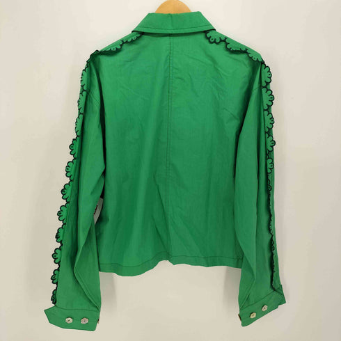 エムエーエスユー MASU 22SS SCALLOP BLOUSON メンズ JPN:46