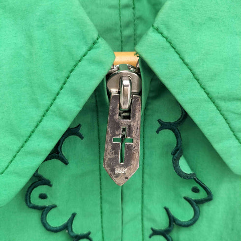 エムエーエスユー MASU 22SS SCALLOP BLOUSON メンズ JPN:46