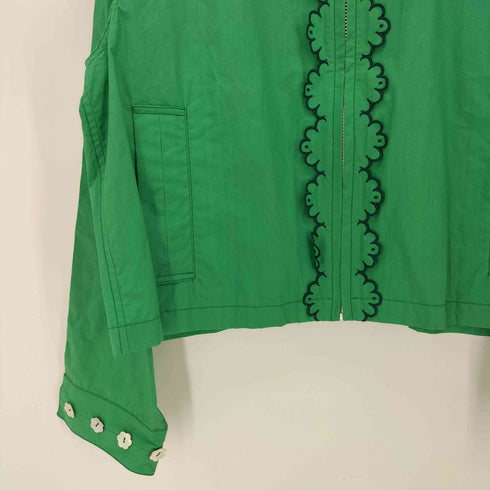 エムエーエスユー MASU 22SS SCALLOP BLOUSON メンズ JPN:46