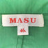 エムエーエスユー MASU 22SS SCALLOP BLOUSON メンズ JPN:46