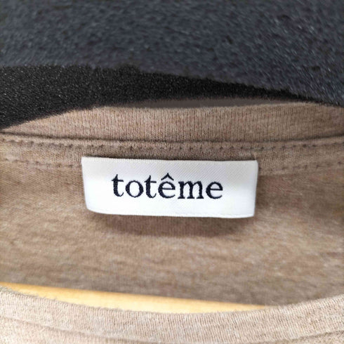 トーテム toteme Espera tee レディース import:S