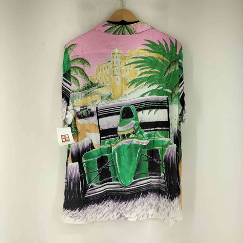 COTTON ON 総柄プリント S/S シャツ メンズ JPN:M